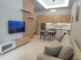 BP Beach Apartment, hotel a Golem