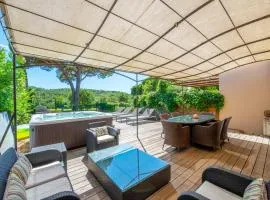 SAINT TROPEZ-Golf view