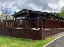 7F Cwtch Cymru Lodge, Caer Beris Holiday Park - no commercial vehicles permitted on site