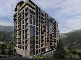 Прекрасные апартаменты в Kechi House.
