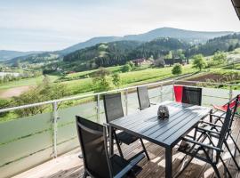 Vorderbühlhof, hotel med parkering i Oppenau