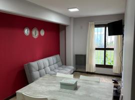 Paseo Costero Apart, apartamentai mieste Komodoro Rivadavija