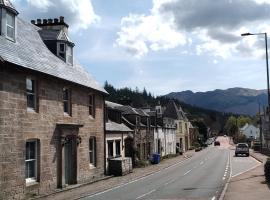 Kintail Cottage: Strathyre şehrinde bir kulübe