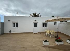 La casita: Santa Cruz de Tenerife'de bir otel