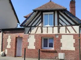 Maison cocooning à 6 mn de Honfleur