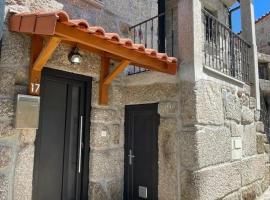 Casa dos Avós, hotel v destinaci Avelal