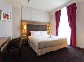麗馨商旅七賢館, hotel v destinaci Kao-siung