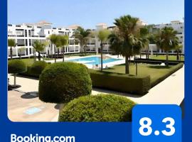 Nouveau Appartement Familiale - Résidence Calme, hotel in Saidia 