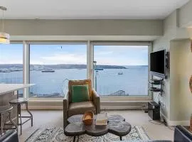 NewMark Tower’s Water Wheel Condo with Sea Views