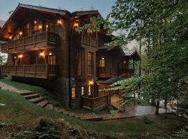 Chalet Royal, hotel em Sinaia