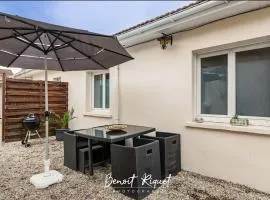 Maisonnette Jardin Merignac