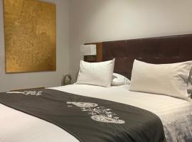 La Maison de l Echauguette Petit Dejeuner et Menage Offerts、クレルモン・フェランのアパートメント