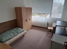 Ubytovňa Šurany