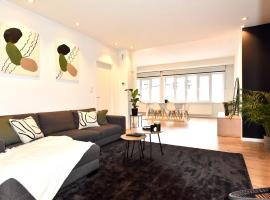 Cosy apartment Airport Brussels with terrace, апартаменти у місті Завентем