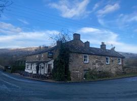 The Bridge Inn: Reeth şehrinde bir han/misafirhane