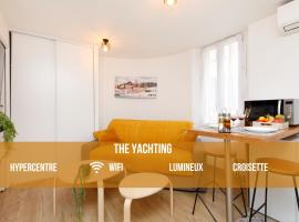 The Yachting - Host Provence, hotel di Le Cannet