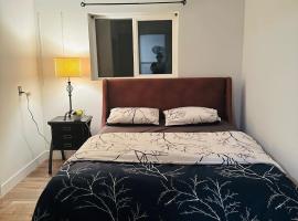 1 BHK Guest Suite in Cultus Lake, hotell i Chilliwack