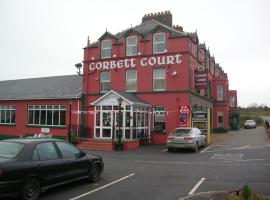 Corbett Court, hotell i Fermoy