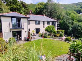 Bryn Mynach, hotel di Barmouth