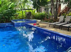 Brisas do Sul Condo Boutique、ピパのコンドミニアム