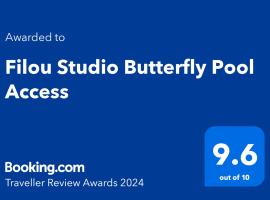 Filou Studio Butterfly Pool Access 29 66, διαμέρισμα στο Κο Τσανγκ