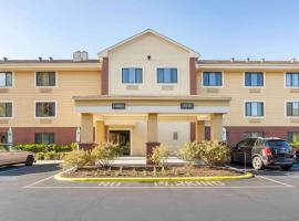 Extended Stay America Suites - Philadelphia - Bensalem, hotel v destinaci Bensalem