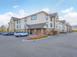 Extended Stay America Select Suites - Chicago - Downers Grove, hotel in Downers Grove
