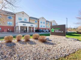 Extended Stay America Suites - Appleton - Fox Cities, готель біля аеропорту Міжнародний аеропорт Апплтона - ATW, 