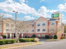 Extended Stay America Select Suites - Lexington Park - Pax River, hotel em Lexington Park