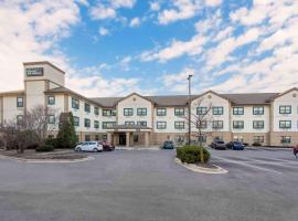 Extended Stay America Select Suites - Chicago - Lisle, hotel em Lisle