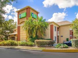Extended Stay America Select Suites - Tampa - Brandon, hotell Brandonis