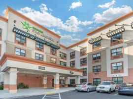 Extended Stay America Suites - Oakland - Emeryville – hotel z udogodnieniami dla niepełnosprawnych w mieście Emeryville