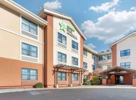 Extended Stay America Suites - Sacramento - Vacaville, viešbutis mieste Vakavilis