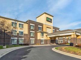 Extended Stay America Suites - Chicago - Lombard - Oakbrook โรงแรมในโอ๊คบรูคเทอร์เรซ