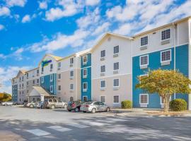 Extended Stay America Select Suites - Wilmington - West, hotell i Wilmington