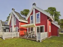 Ferienhaus Wellenläufer Haus - Sauna, Terrasse, Garten