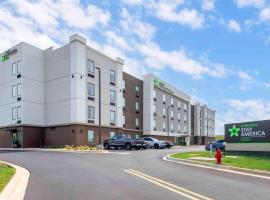 Extended Stay America Suites - Huntsville - Madison, Hotel in Madison