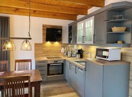 Inselsonne Haus Inge - Fewo Inge in Breege, hotel in Breege