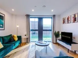 Remarkable 2-Bed Apartment in Birmingham