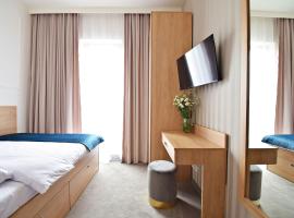 IVY Healthy Stay, hotel in Konstancin-Jeziorna