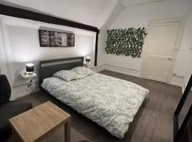 Appartement + Parking privé