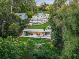 Adelaide Hills Underground, hotel v destinaci Bridgewater