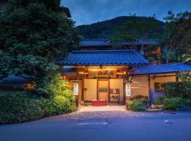 Suihoen, accessible hotel in Gero