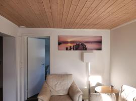 Fjordclaw SNM- adjoining the Bergen city & Nature, apartamento en Bergen