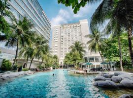 Wyndham Casablanca Jakarta、ジャカルタのホテル