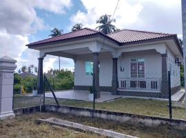 Homestay Murah Terengganu, majake sihtkohas Kampung Raja