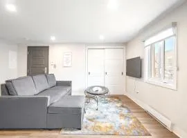 DUPLEX 6 BEDROOMS IN HEART OF PLATEAU MONT-ROYAL