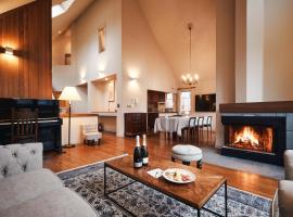 -AngelTree- 正統派アメリカンスタイルの温泉付き広々別荘, pet-friendly hotel in Nasu-yumoto