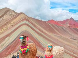 xxxxx, hotel v destinaci Cuzco