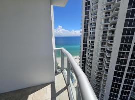 Mare-1708 B, hotel en Aventura